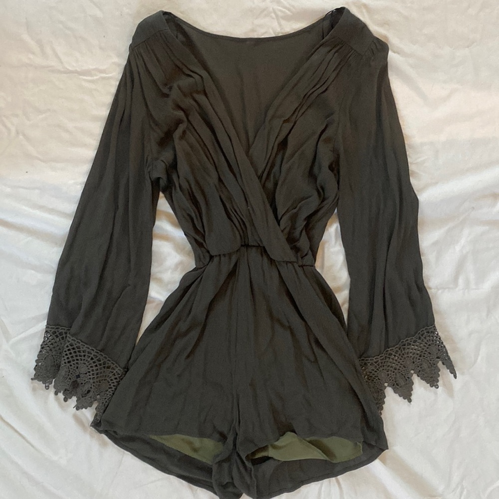 COPY - Medium romper dress